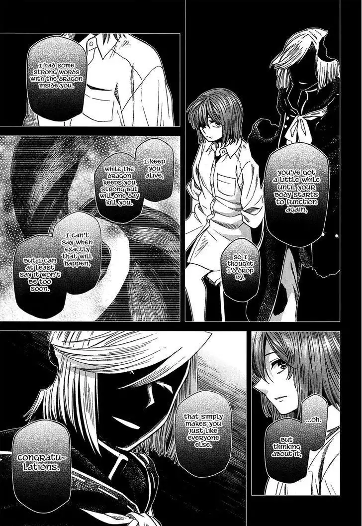 Mahou Tsukai no Yome Chapter 45 29